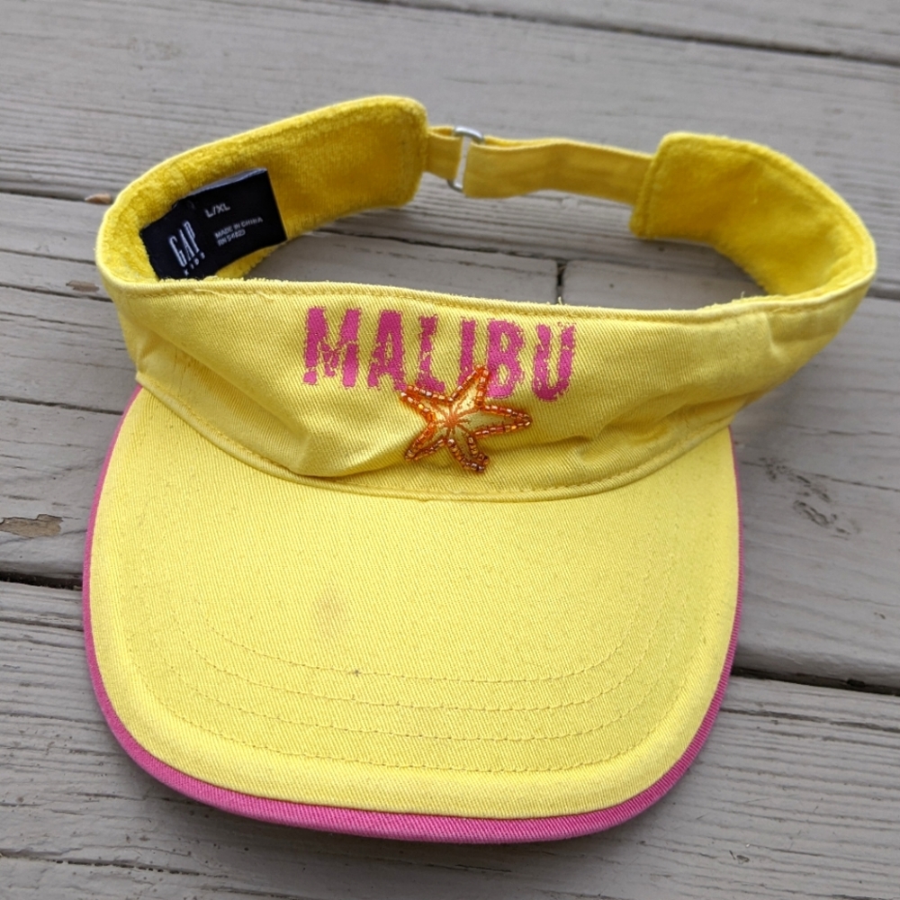 Gap Kids Malibu Visor Size L